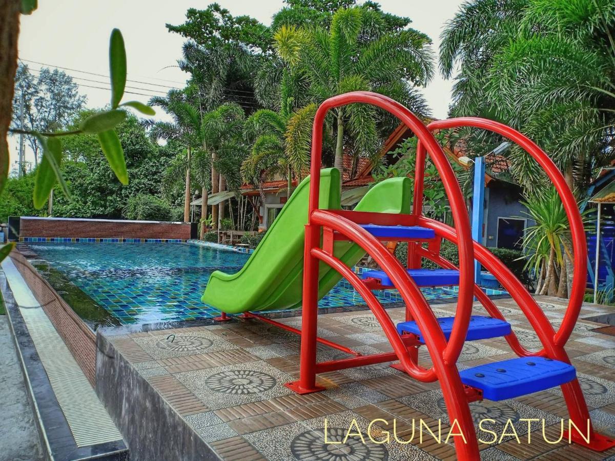 Laguna Resort Pakbara Satun Langu Zewnętrze zdjęcie
