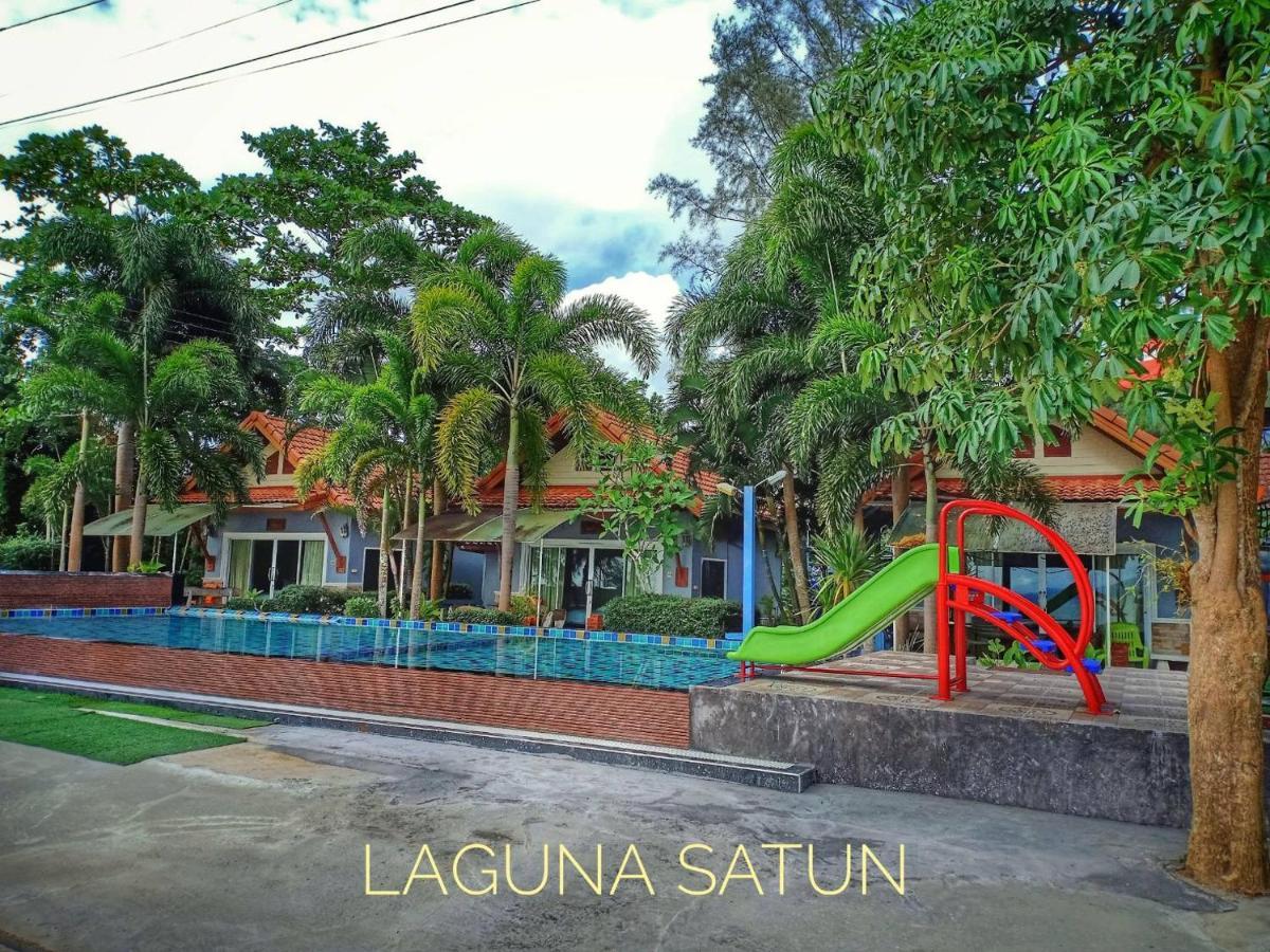 Laguna Resort Pakbara Satun Langu Zewnętrze zdjęcie