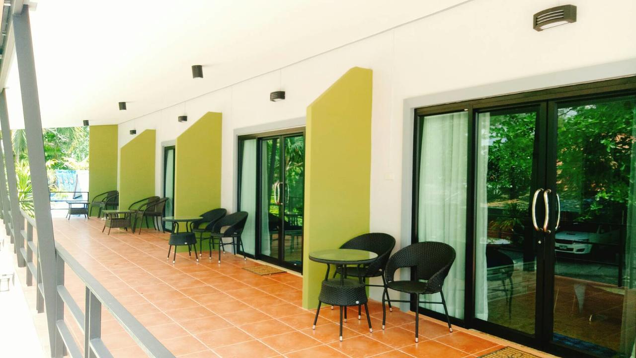 Laguna Resort Pakbara Satun Langu Zewnętrze zdjęcie
