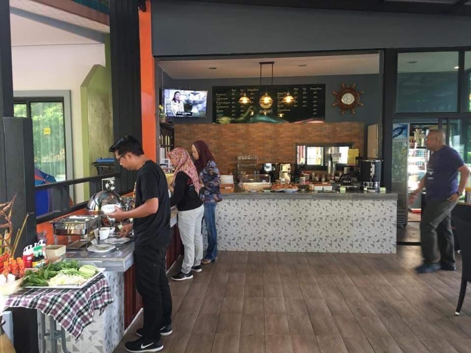 Laguna Resort Pakbara Satun Langu Zewnętrze zdjęcie