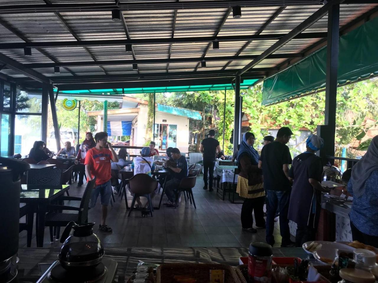 Laguna Resort Pakbara Satun Langu Zewnętrze zdjęcie