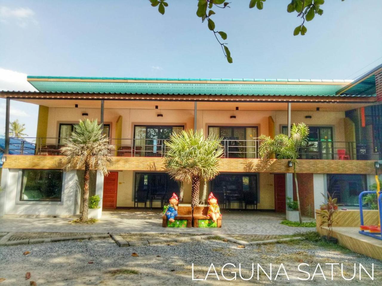 Laguna Resort Pakbara Satun Langu Zewnętrze zdjęcie