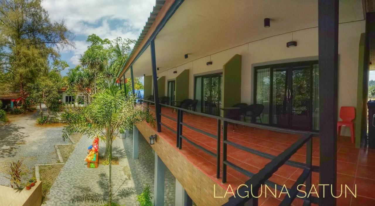 Laguna Resort Pakbara Satun Langu Zewnętrze zdjęcie