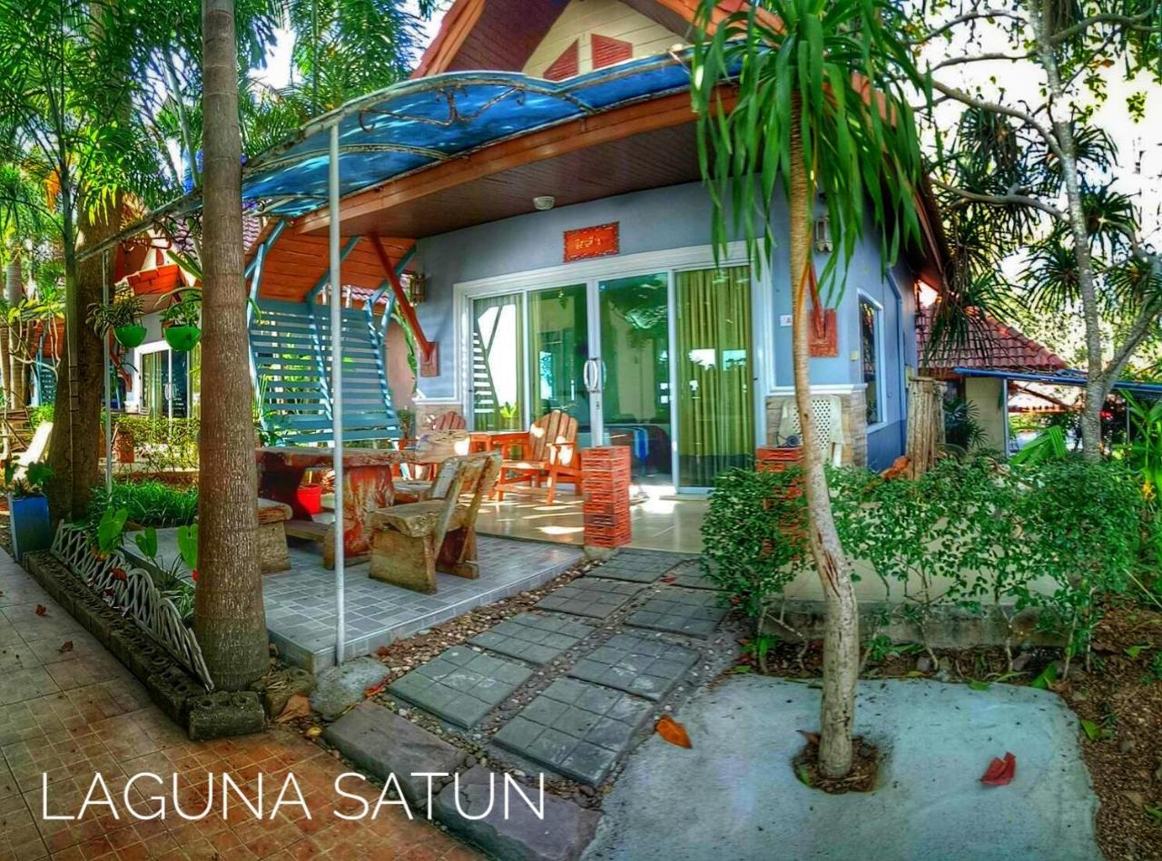 Laguna Resort Pakbara Satun Langu Zewnętrze zdjęcie