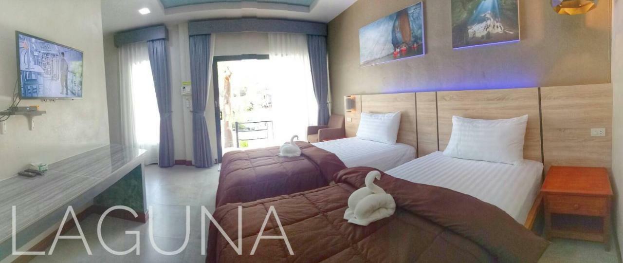 Laguna Resort Pakbara Satun Langu Zewnętrze zdjęcie