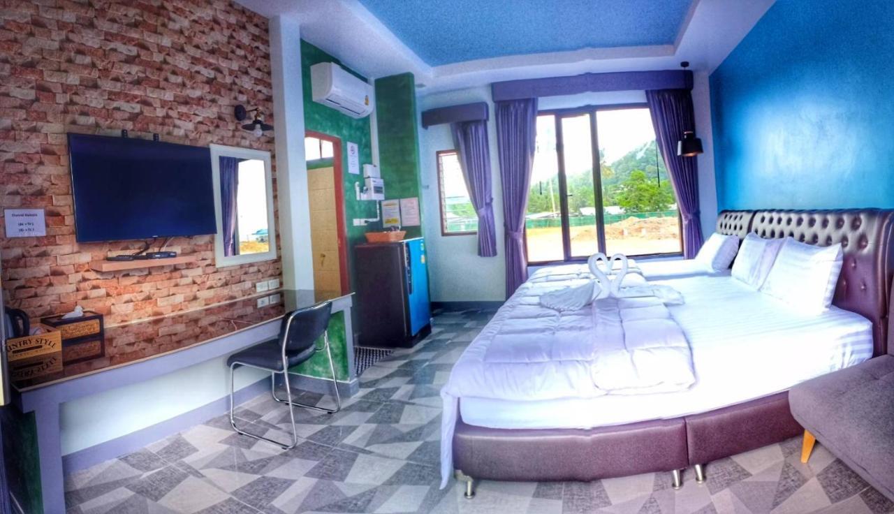 Laguna Resort Pakbara Satun Langu Zewnętrze zdjęcie